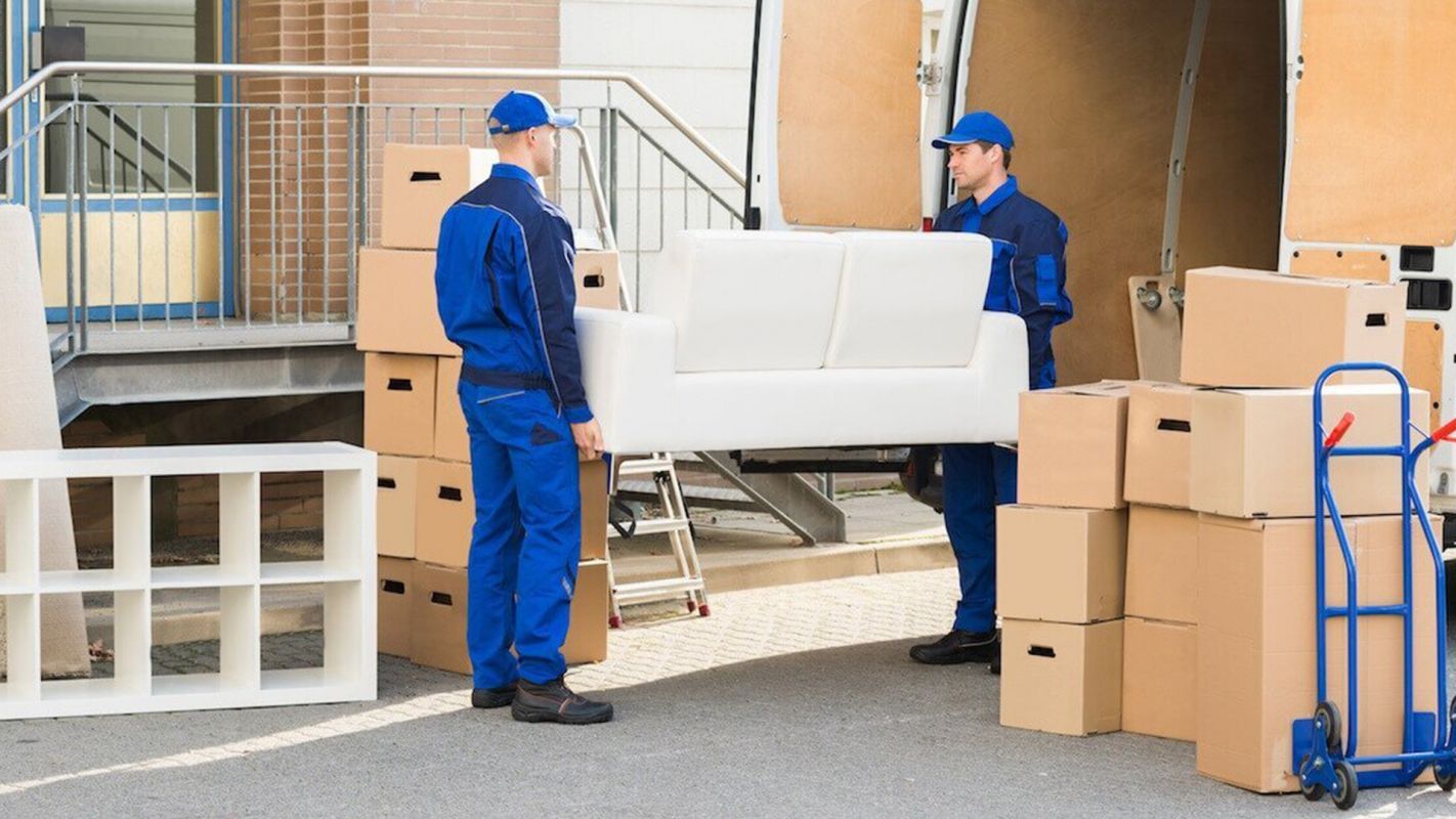 Local Moving Services Oyster Bay NY