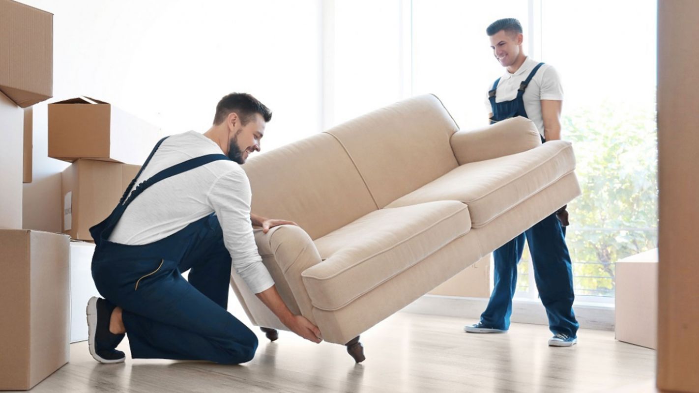 Heavy Moving Services Hempstead NY