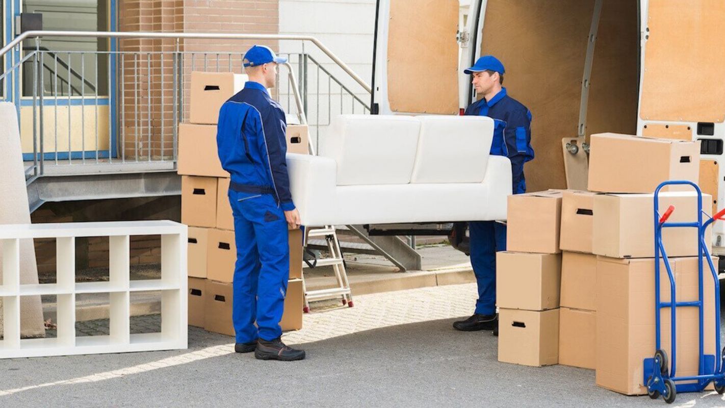Local Moving Services Hempstead NY