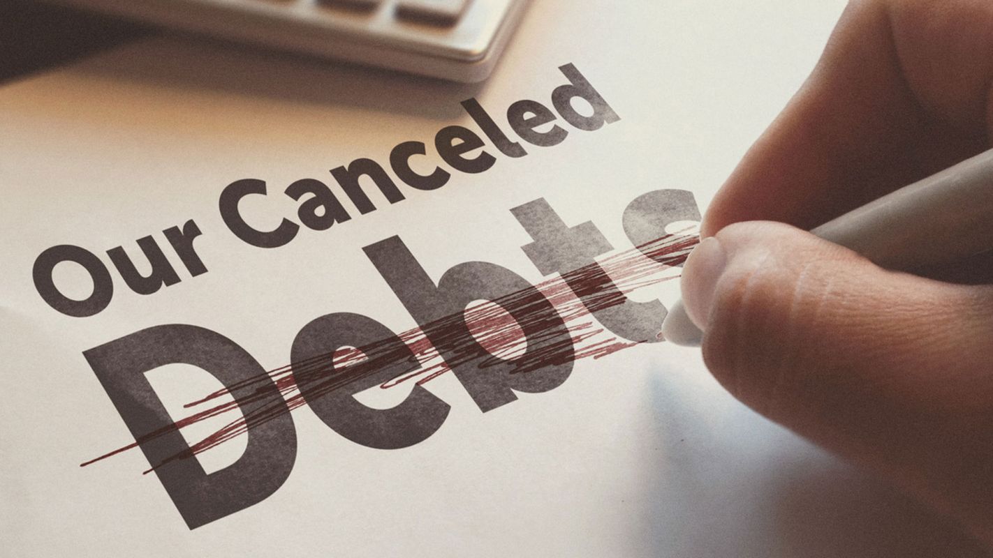 Debt Cancellation Calvert County MD
