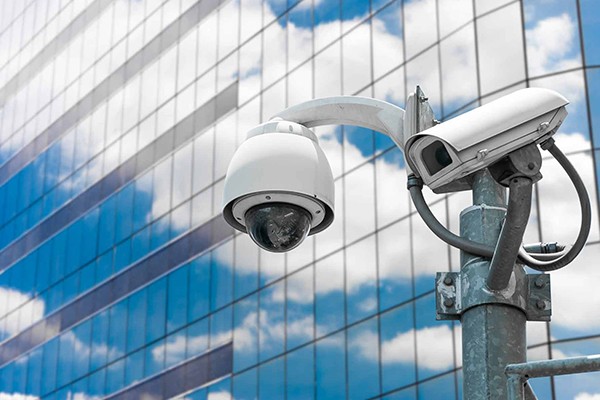 Commercial Security Systems Installation Chandler AZ