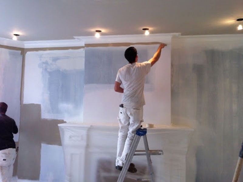 Residential Interior Painting Panama City FL