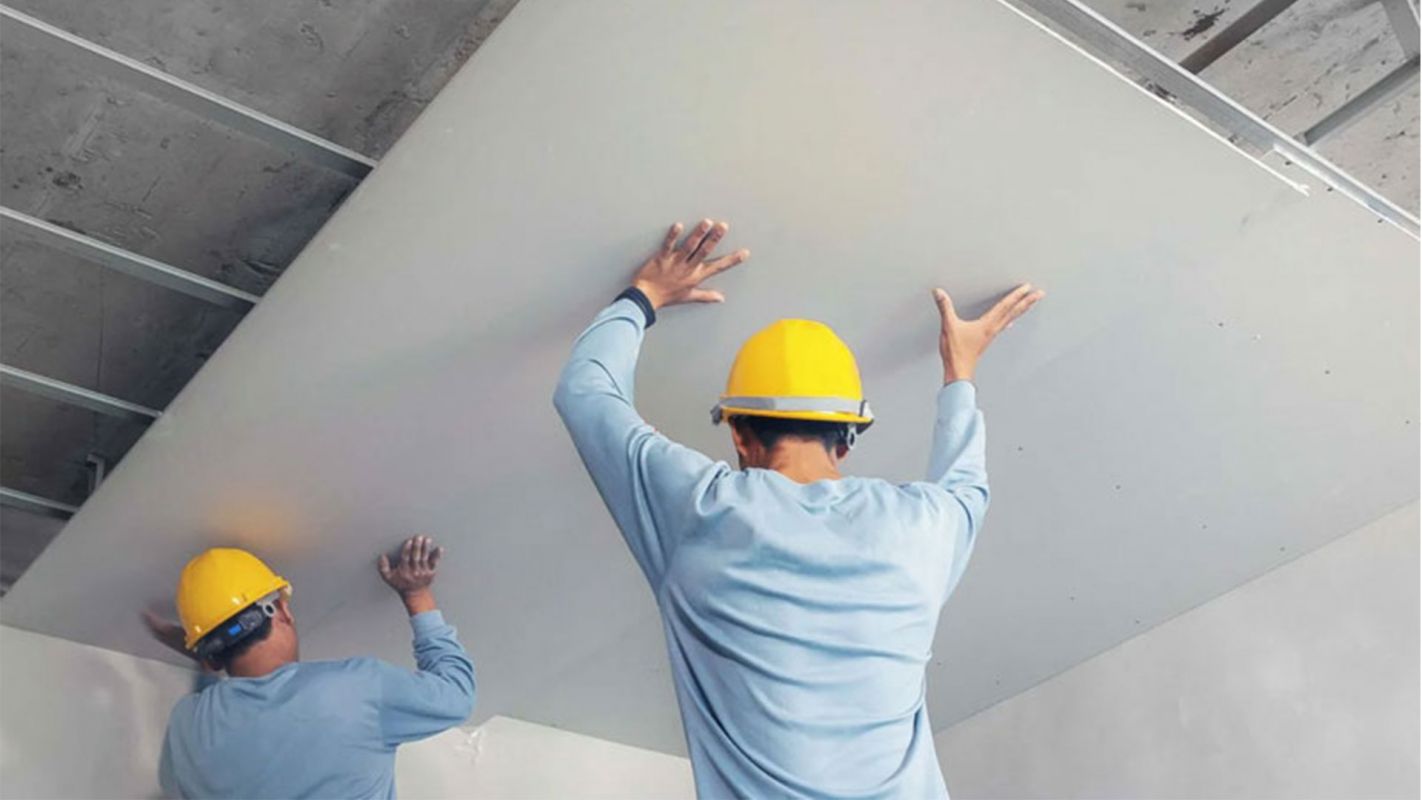 Sound-Proof Plasterboard Services Pepperell MA