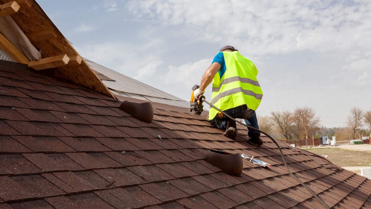 Roof Repair Services Petaluma CA