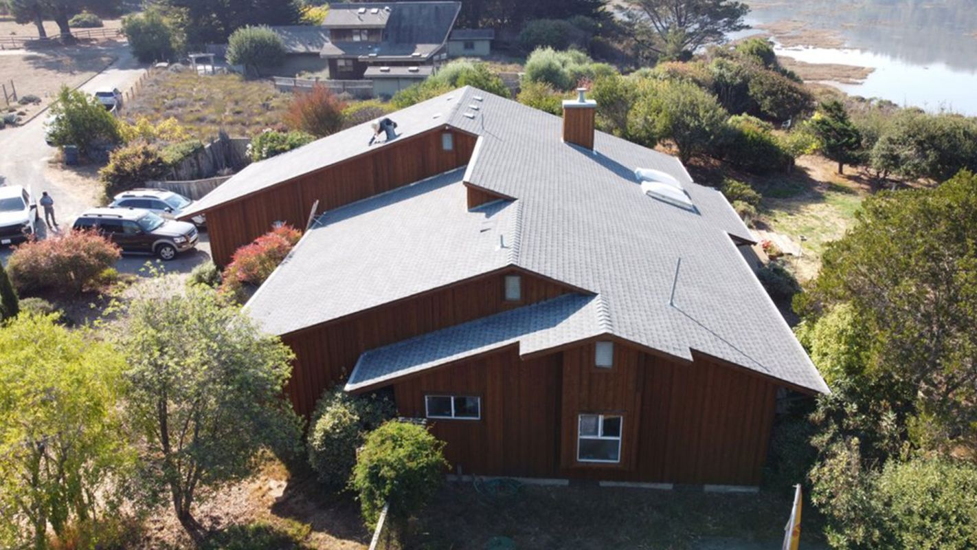 Residential Roofing Services Petaluma CA