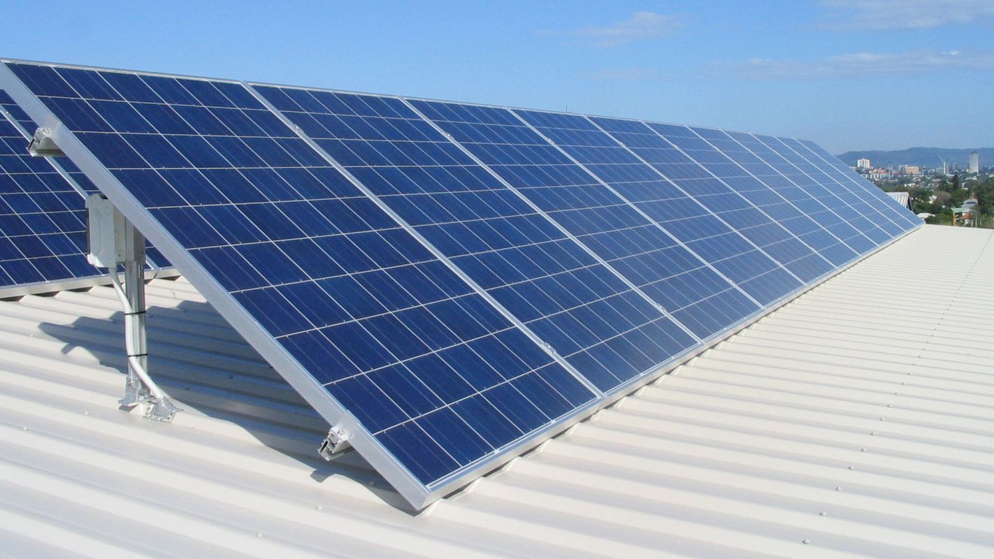 Solar Panel Installation Services Petaluma CA