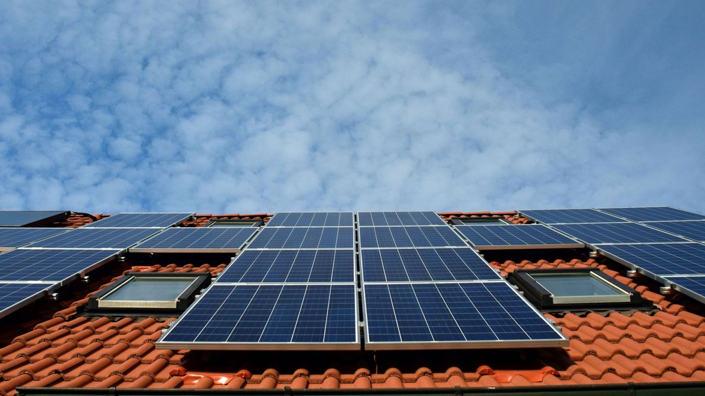 Solar PV System Installation Services Petaluma CA