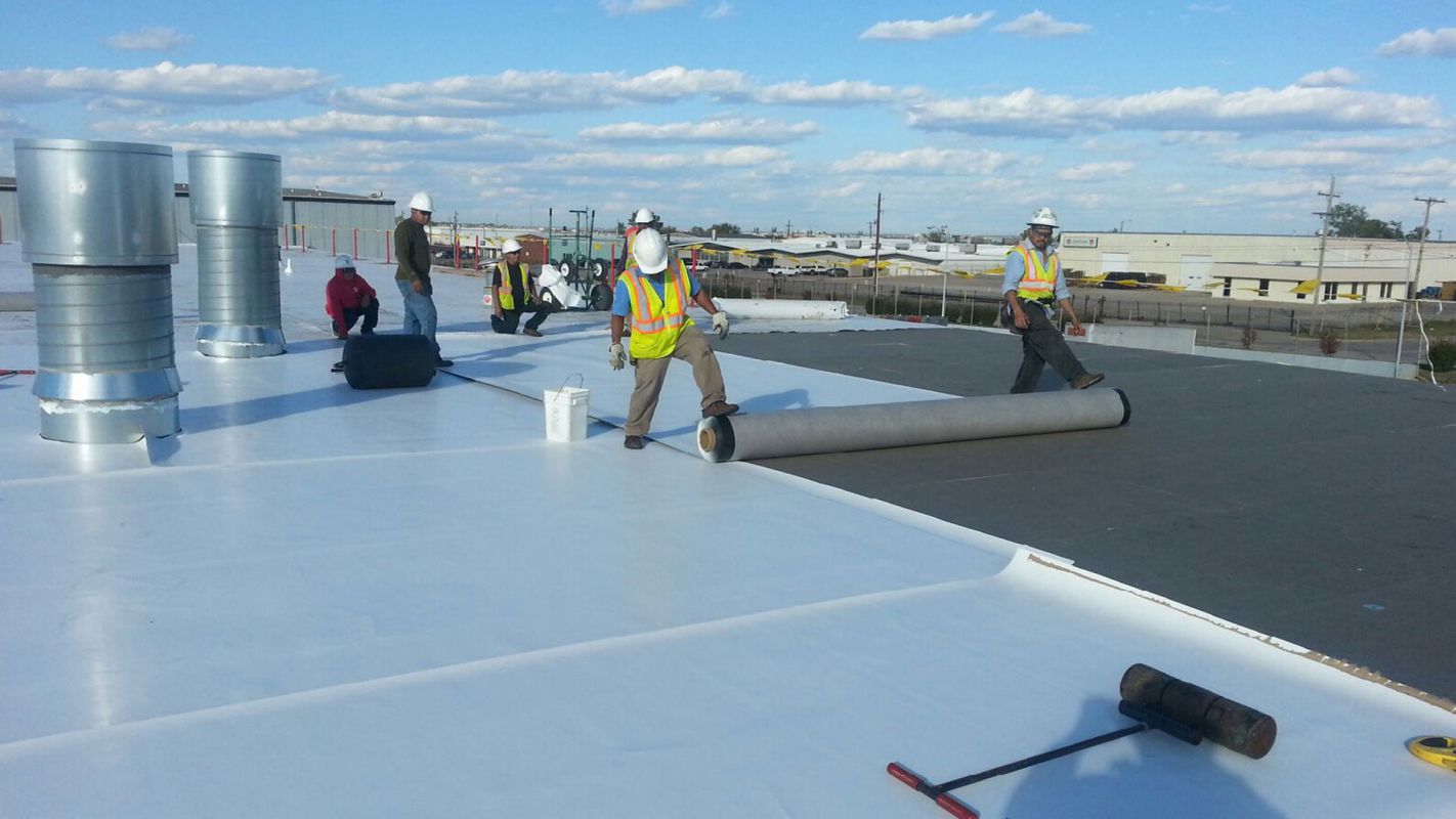 Commercial Roofing Services Santa Rosa CA