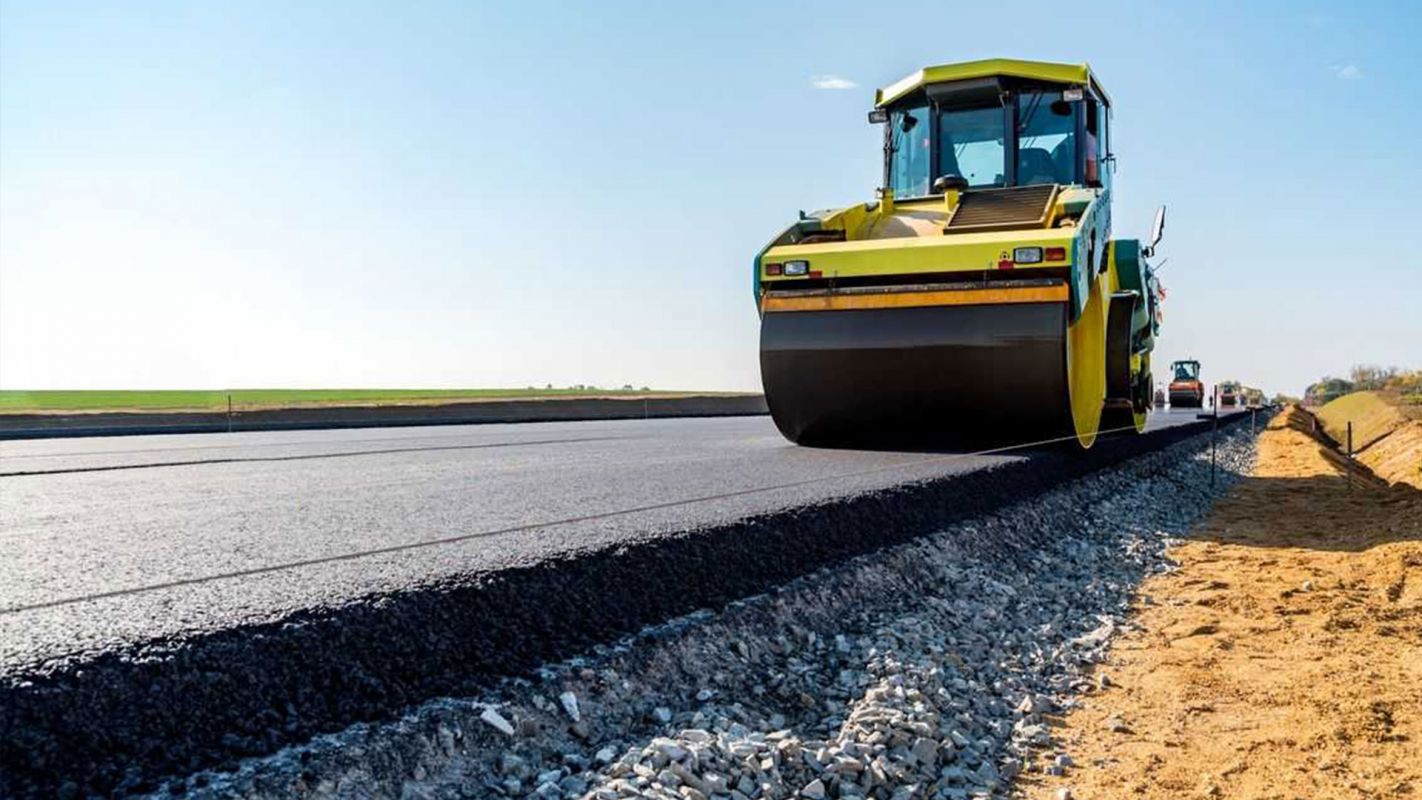 Asphalt Paving Services Indianapolis IN