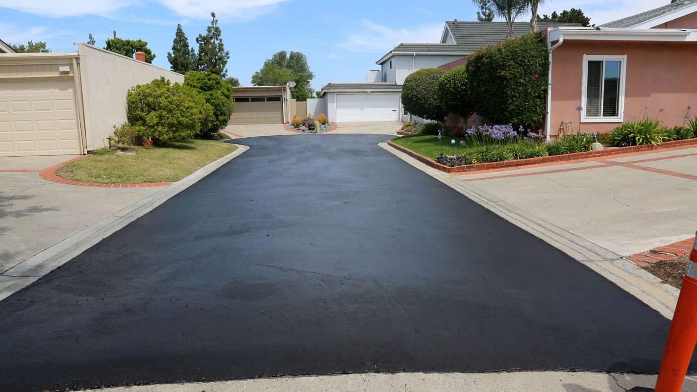 Asphalt Resurfacing Services Greencastle IN