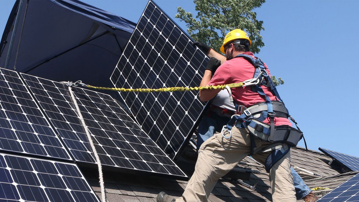 Off-Grid Solar System Services Windsor CA