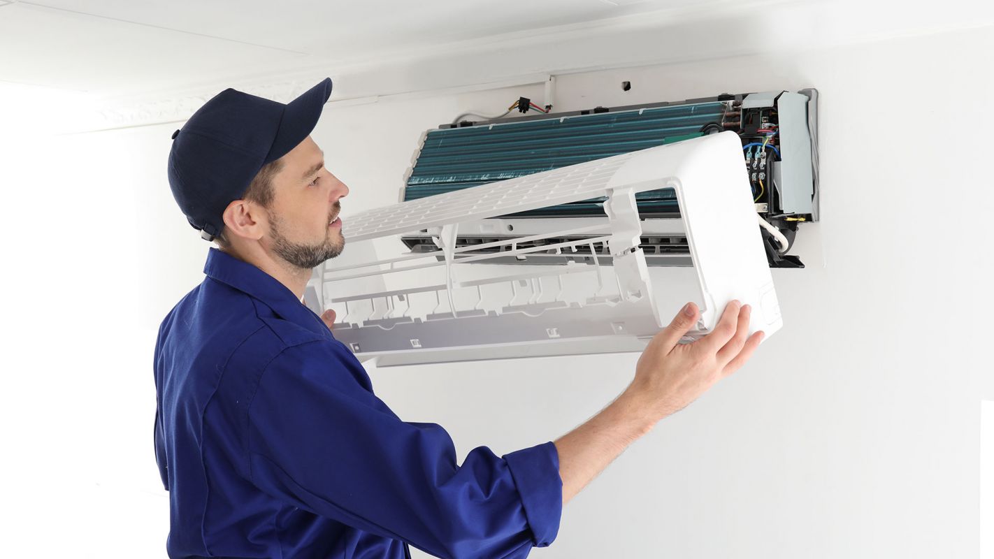 HVAC Split System Repair Prince George's County MD