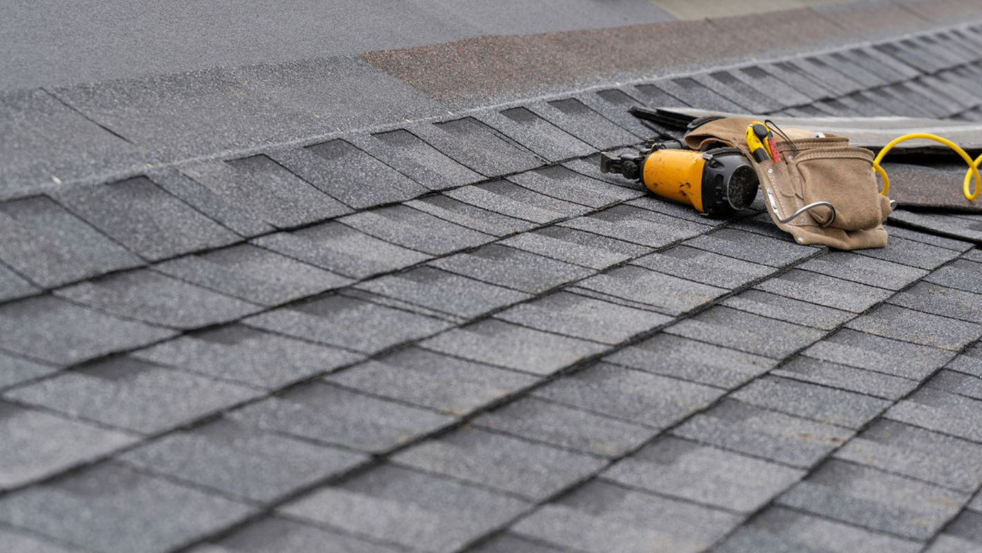Roof Shingle Installation Services Roswell GA