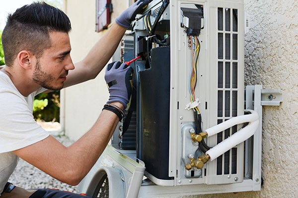 Residential Air Conditioning Repair Rockville MD