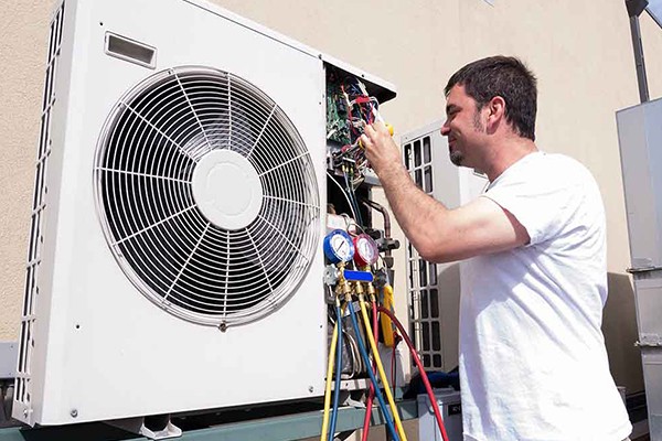 Residential Air Conditioner Repair Expert Rockville MD