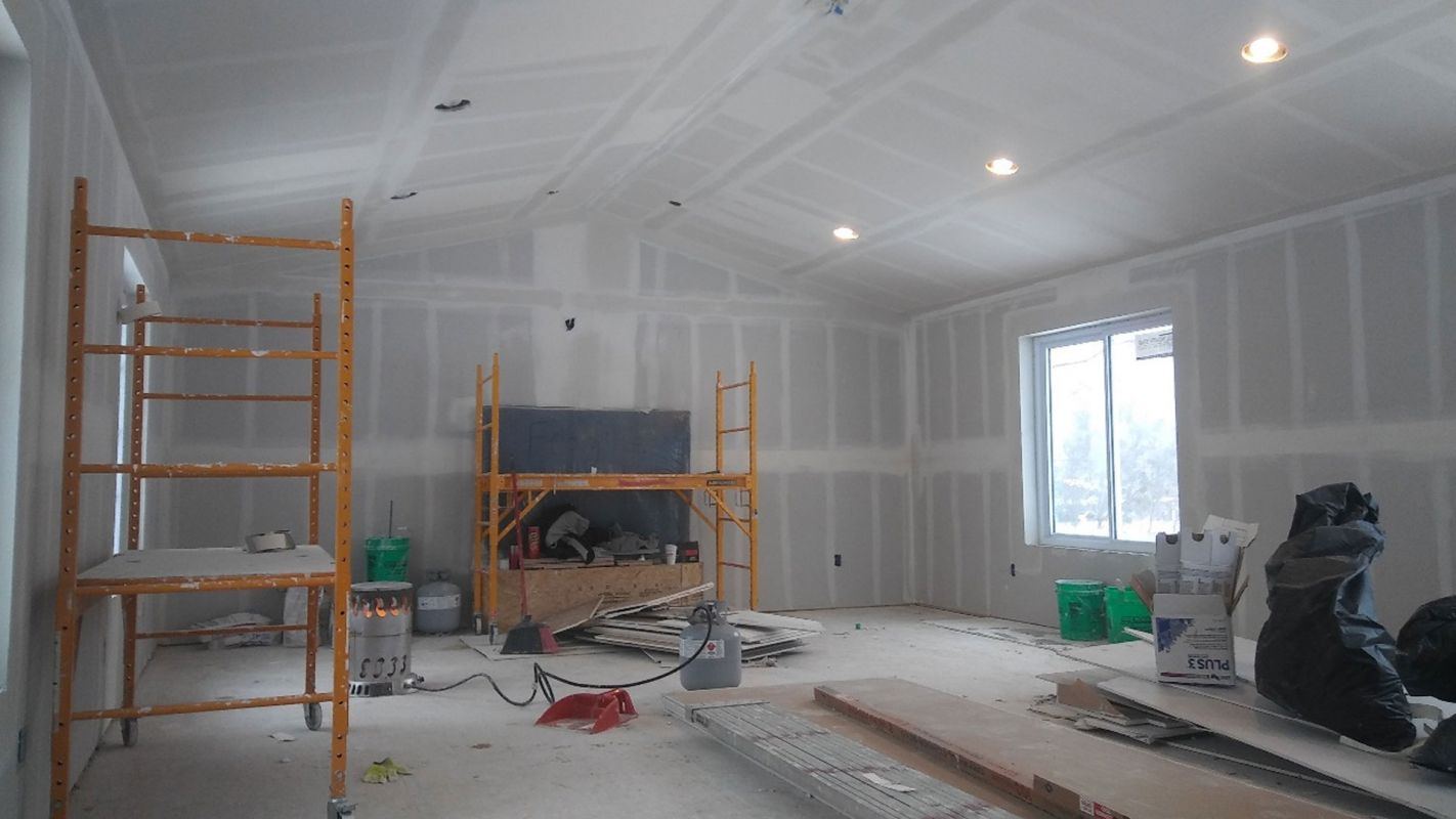 Drywall Repair Services West Windsor Township NJ