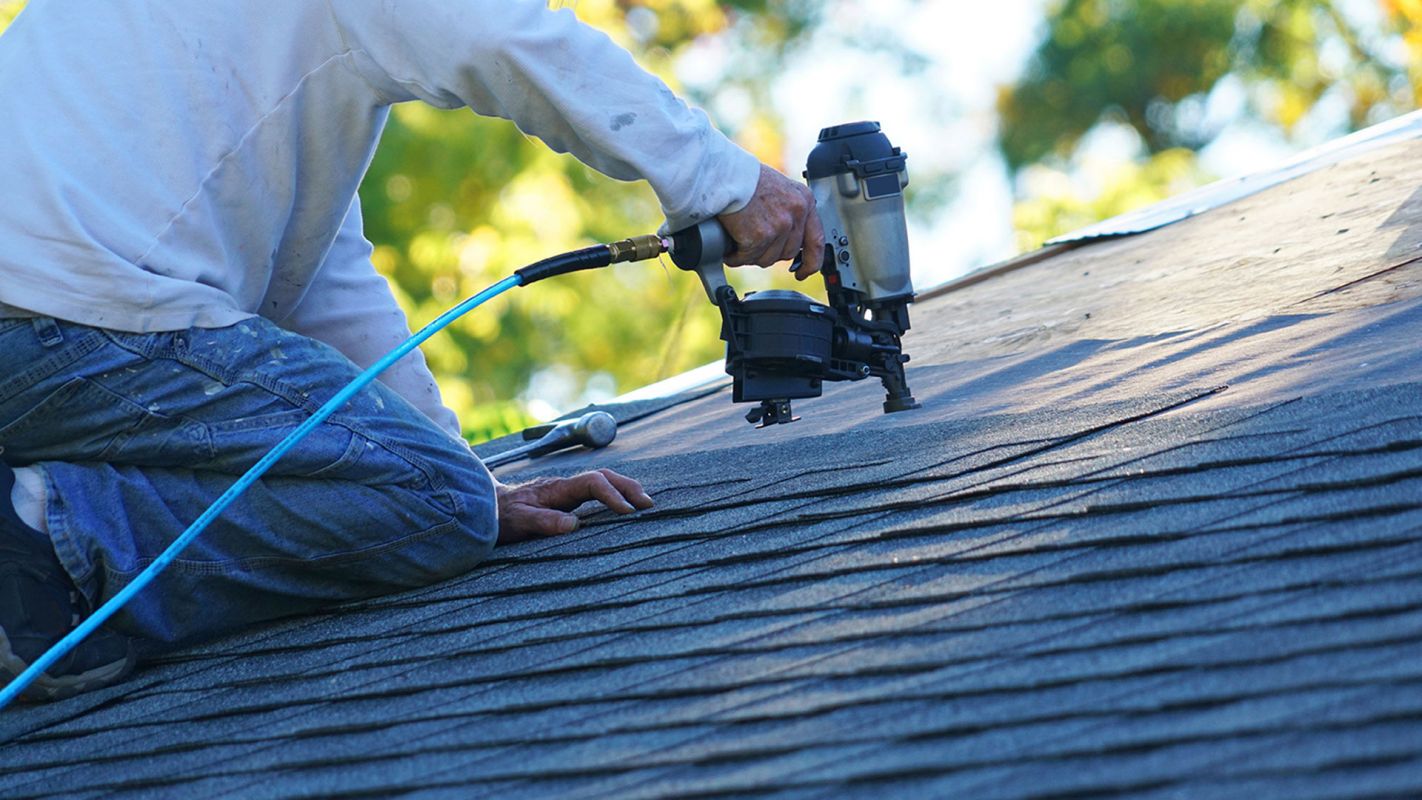 Roof Repair Services Marietta GA