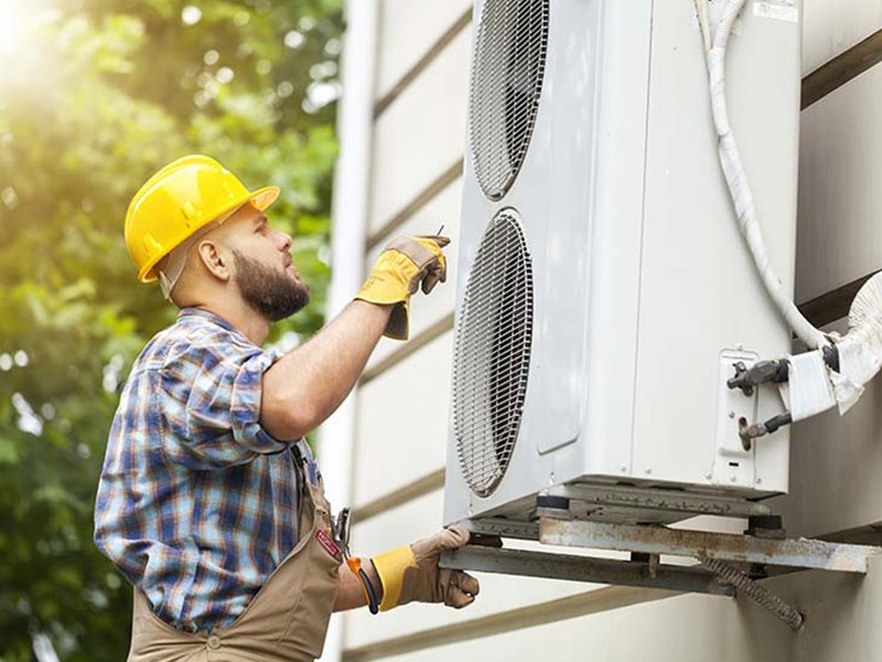Residential Air Conditioning Repair Chevy Chase MD