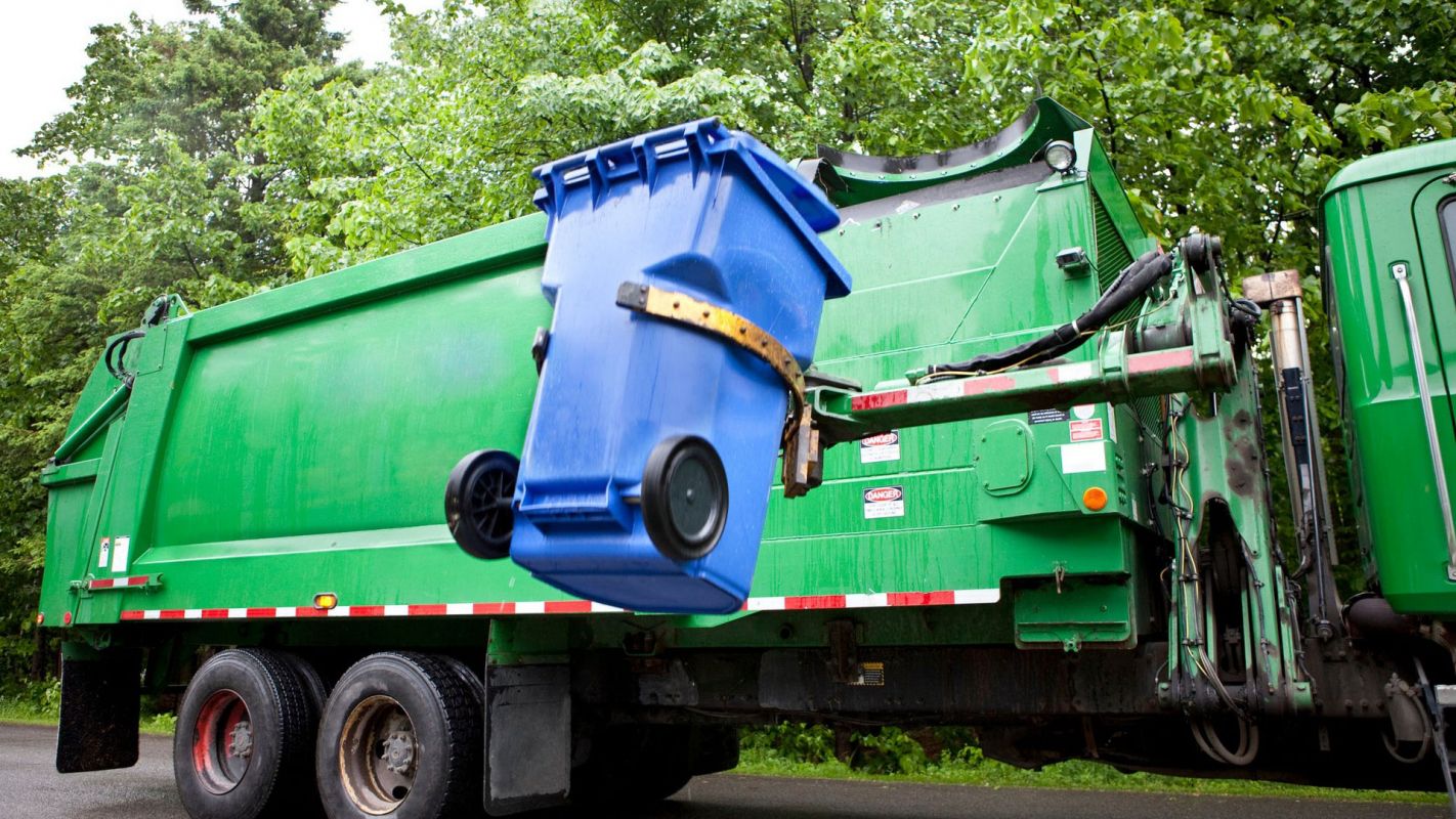 Trash Removal Services Huntersville NC