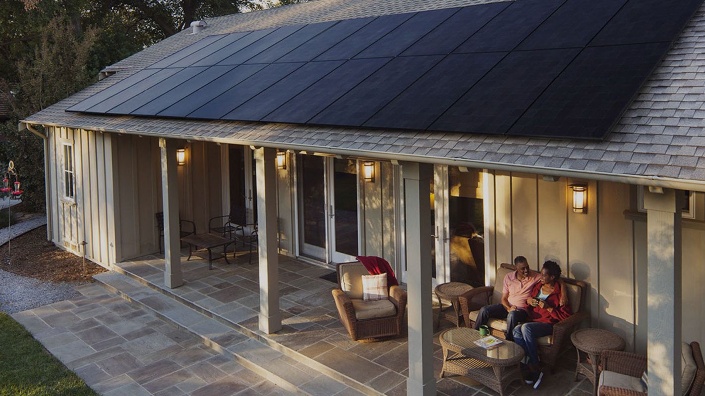 Solar Services Garden Ridge TX