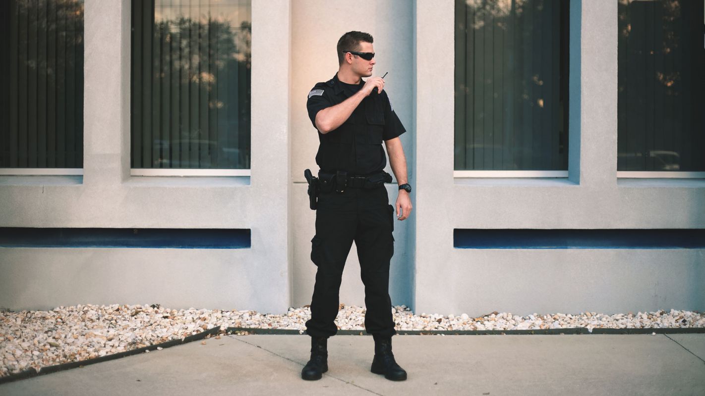 Armed Security Services Beverly Hills CA