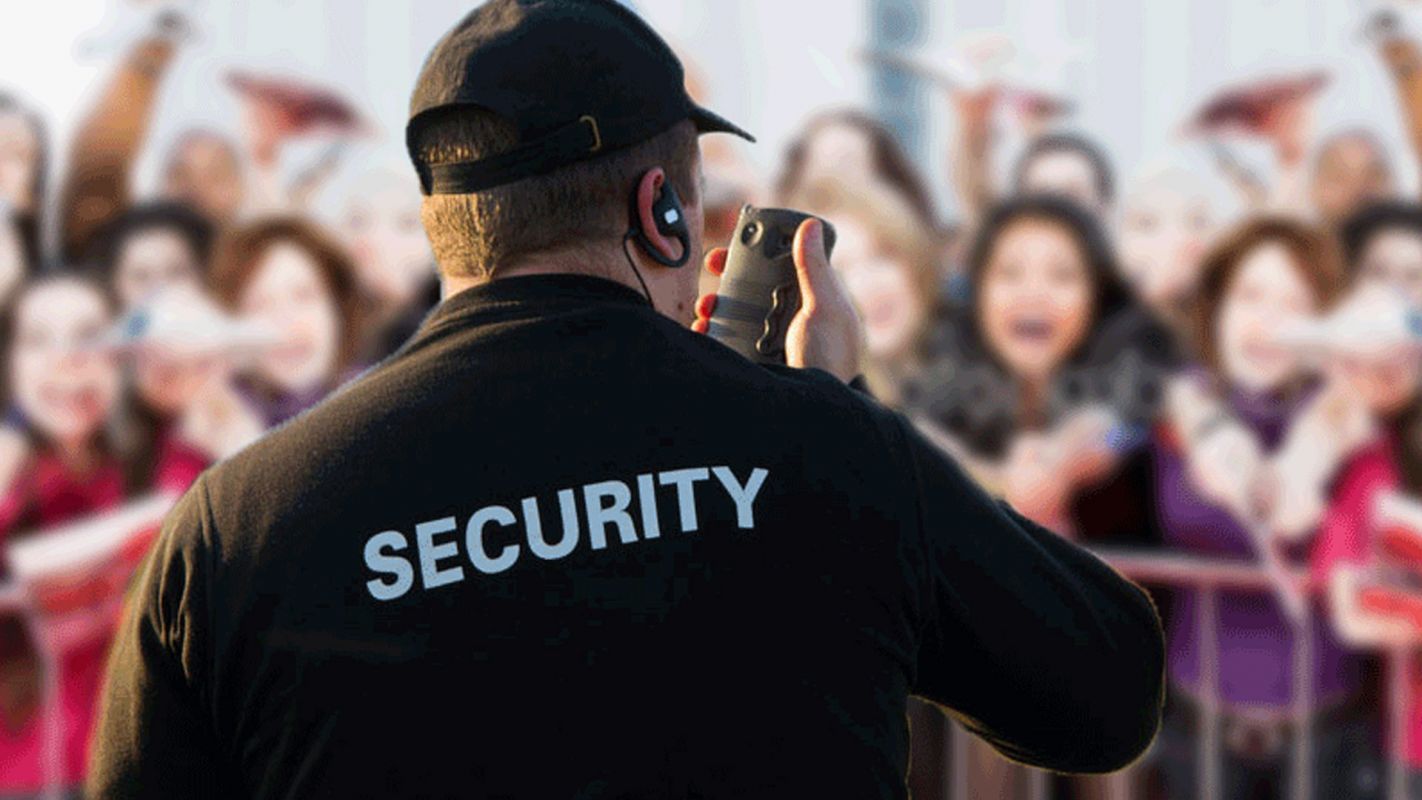 Event Security Services Beverly Hills CA