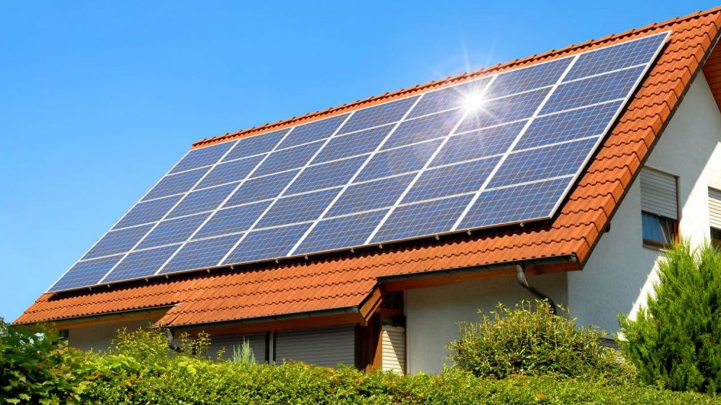 Residential Solar Service New Braunfels TX