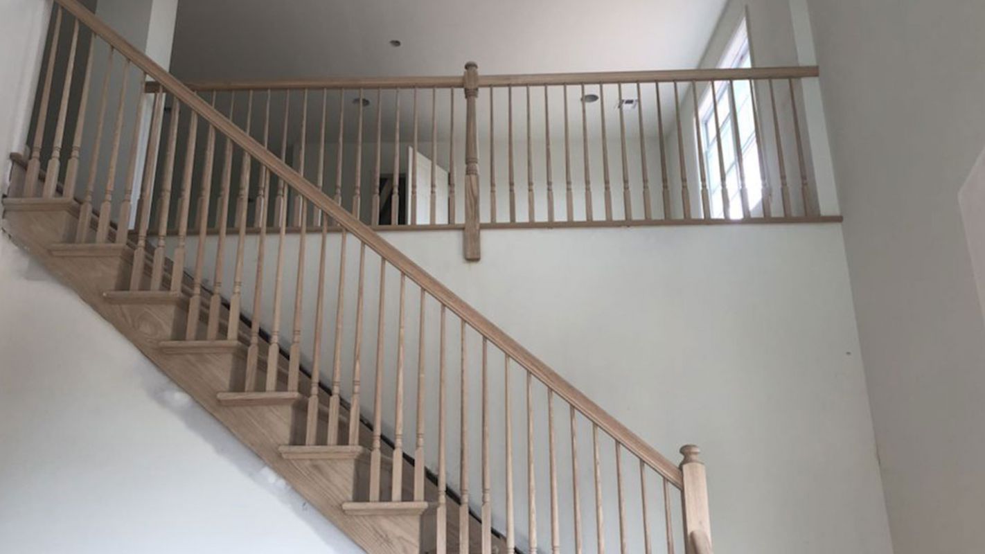New Staircase Installation Services Hillsborough Township NJ
