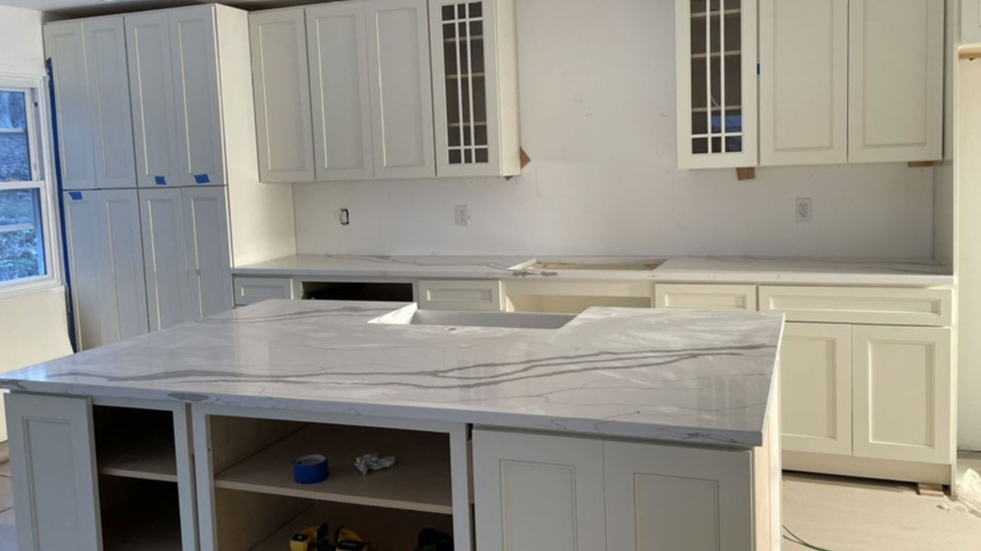 Kitchen Countertop Replacement Brooklyn NY