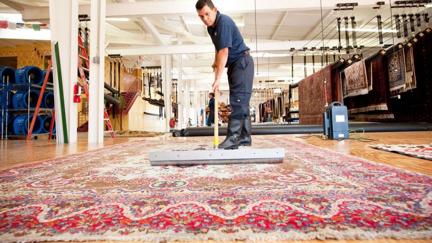 Oriental Rug Cleaning Venice FL