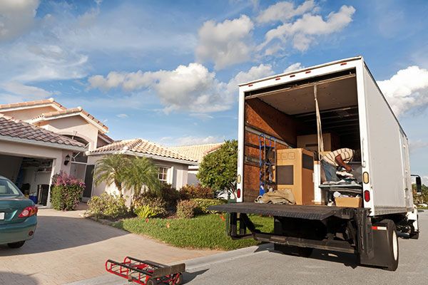 Home Moving Services Waltham MA