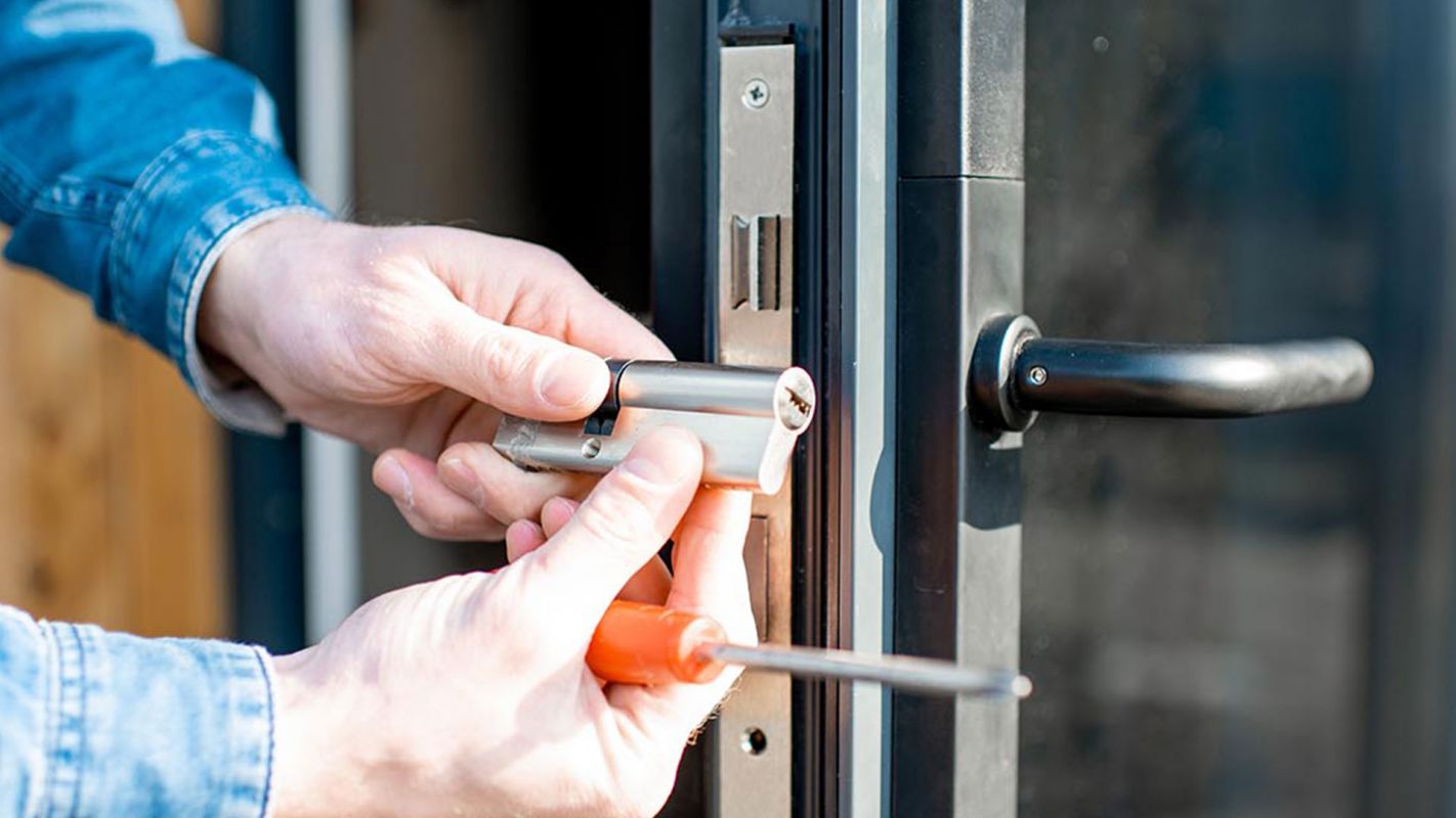 Door Lock Repair Services Fontana CA