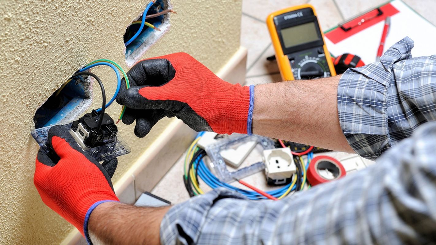 Electrical Services Menlo Park CA