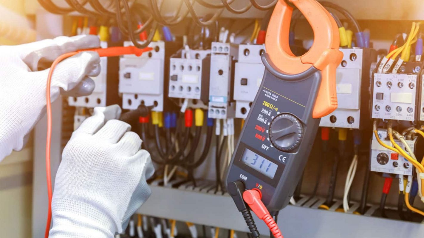 Electrical Panel Upgrade Menlo Park CA