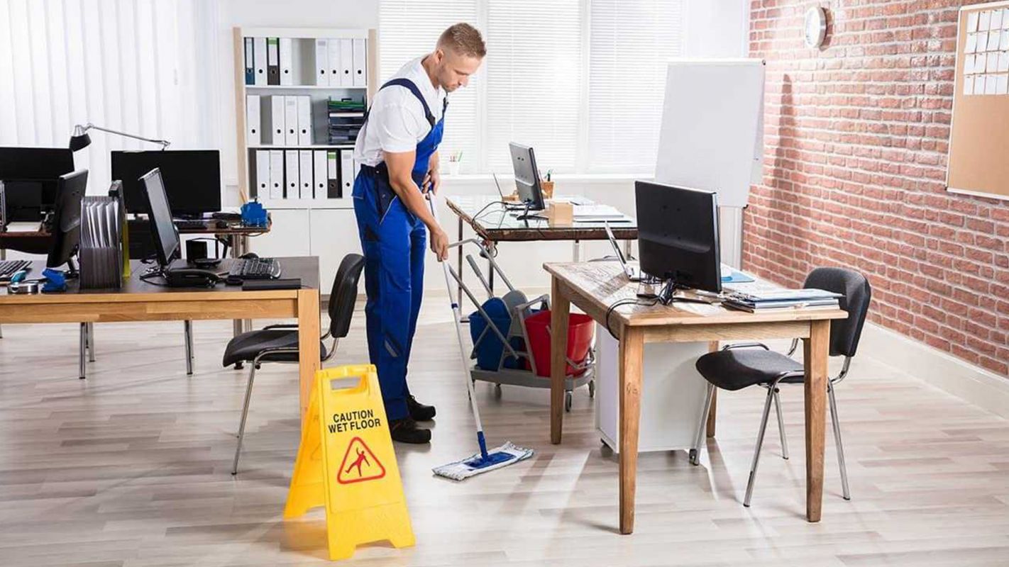 Commercial Cleaning Services Arlington MA