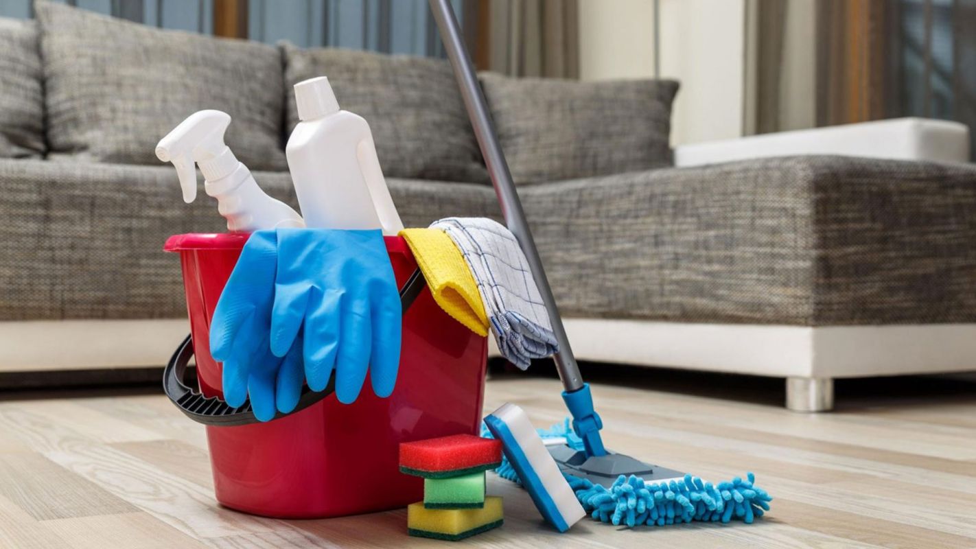 Home Cleaning Services Weston MA