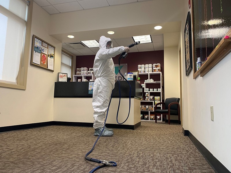 Best Disinfection Services Annapolis MD
