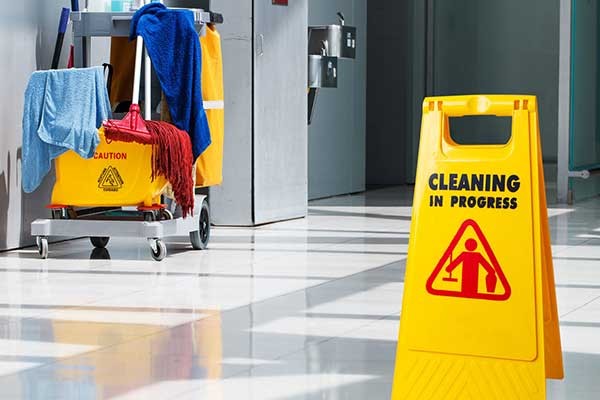 Janitorial Service Company Annapolis MD