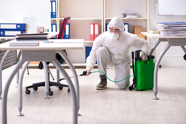 Best Disinfection Services Annapolis MD
