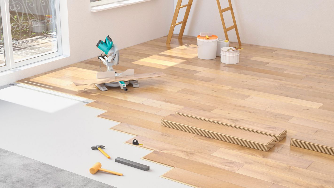 Flooring Services Houston TX