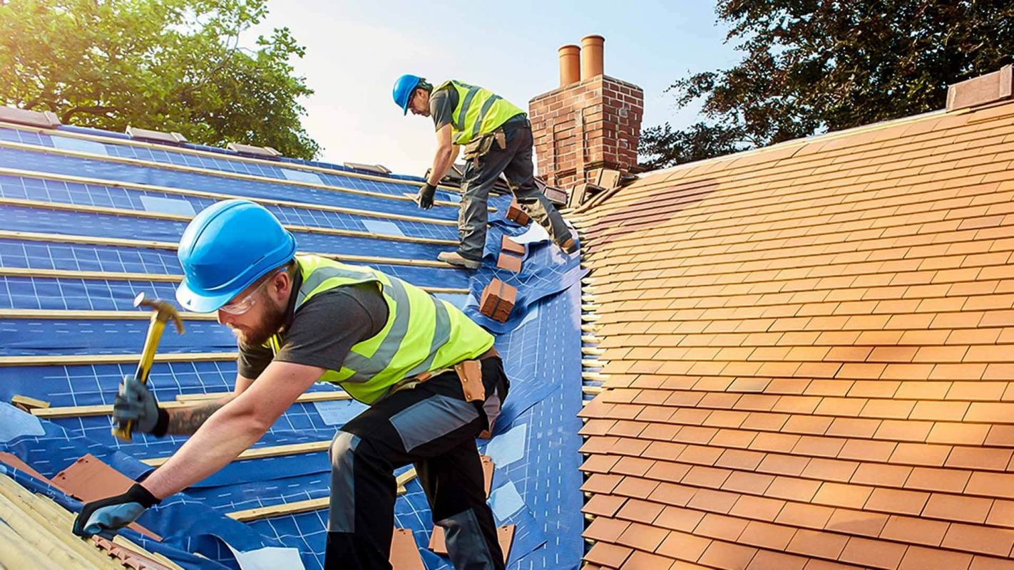 Residential Roofing Services Houston TX