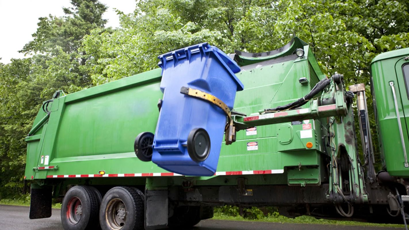 Trash Haul Away Service Rockwall TX