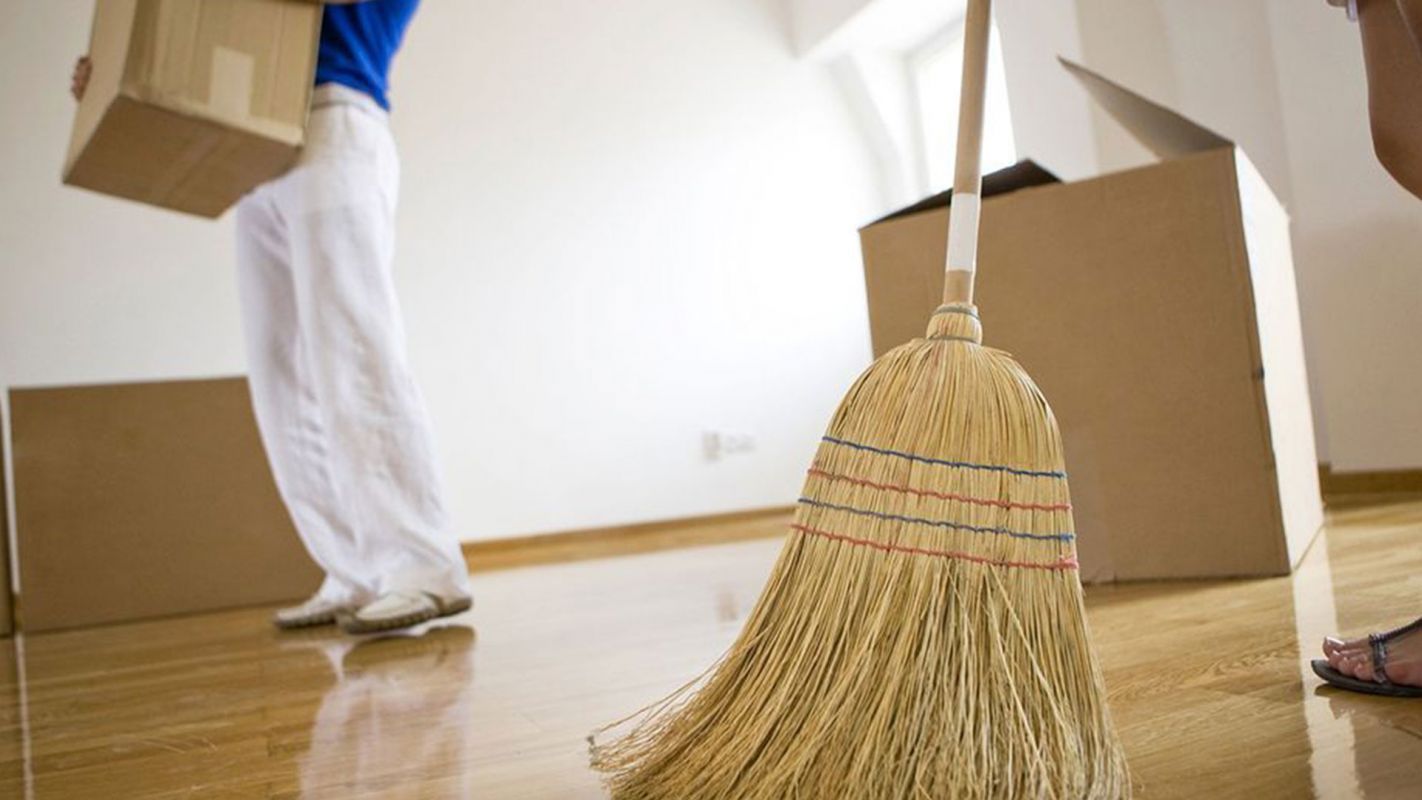 House Cleanout Services Mesquite TX