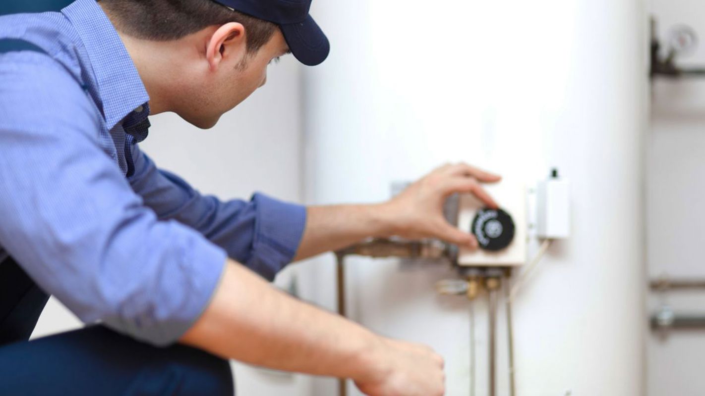 Water Heater Services Campbell CA