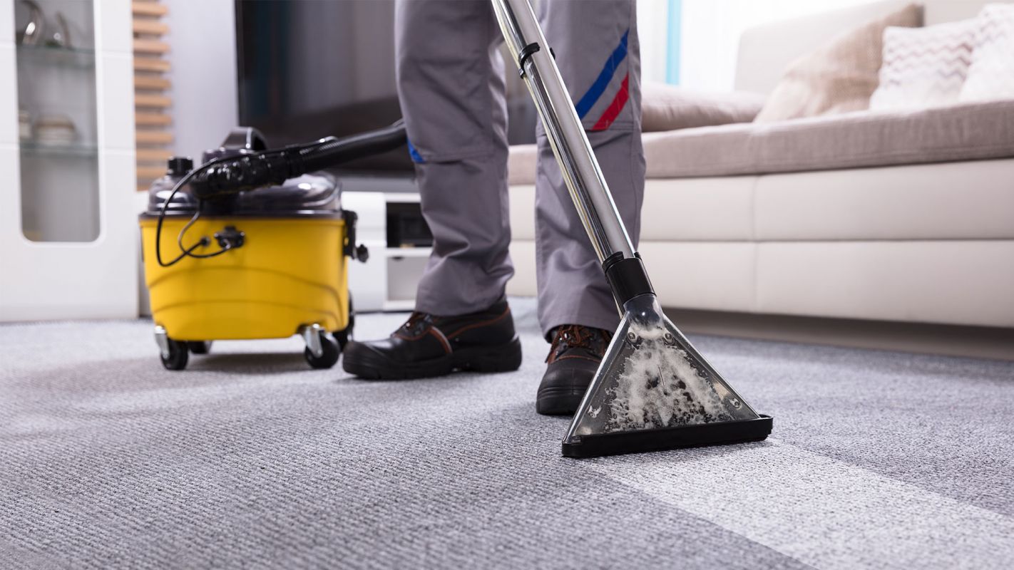 Top Carpet Cleaning Service Richardson TX