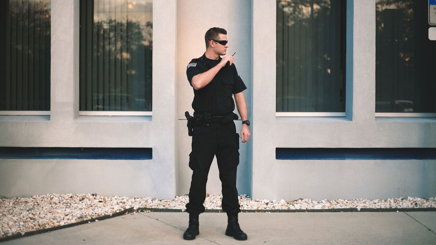 Security Guard Services Fort Myers FL