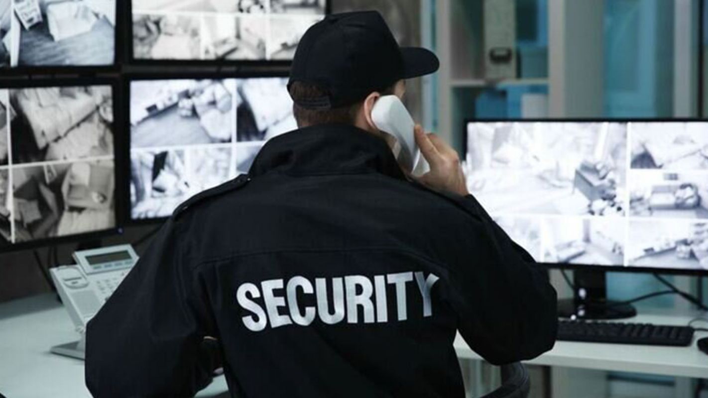 Commercial Security Service Fort Myers FL