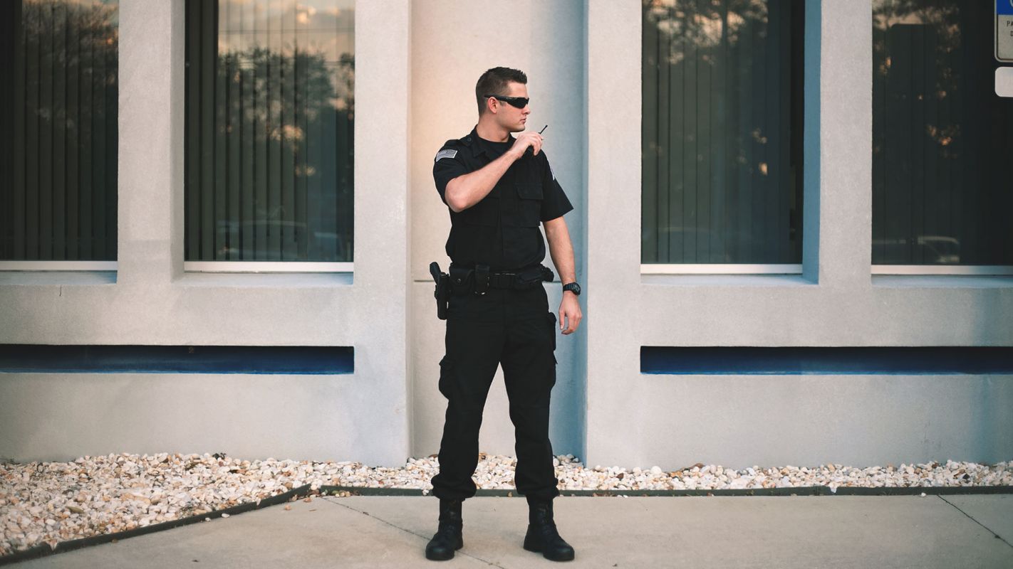 Armed Security Services Fort Myers FL