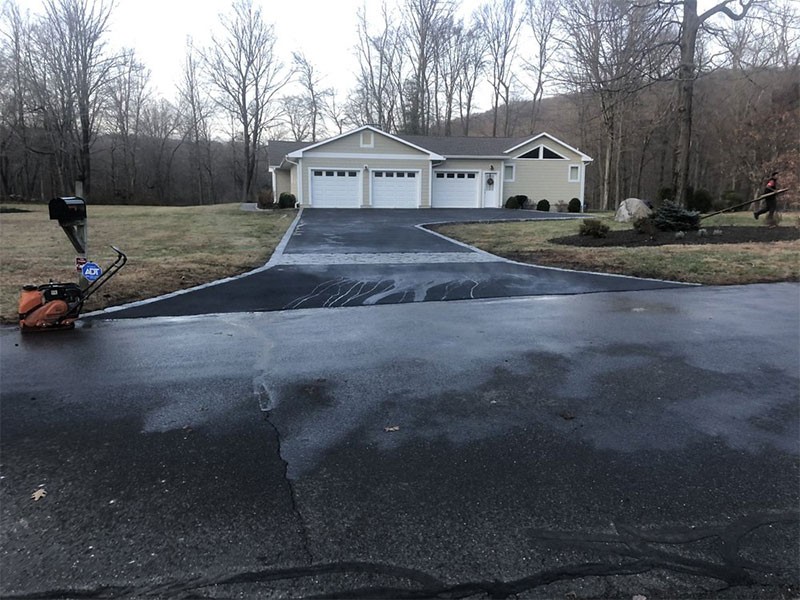Paving Services Milford CT