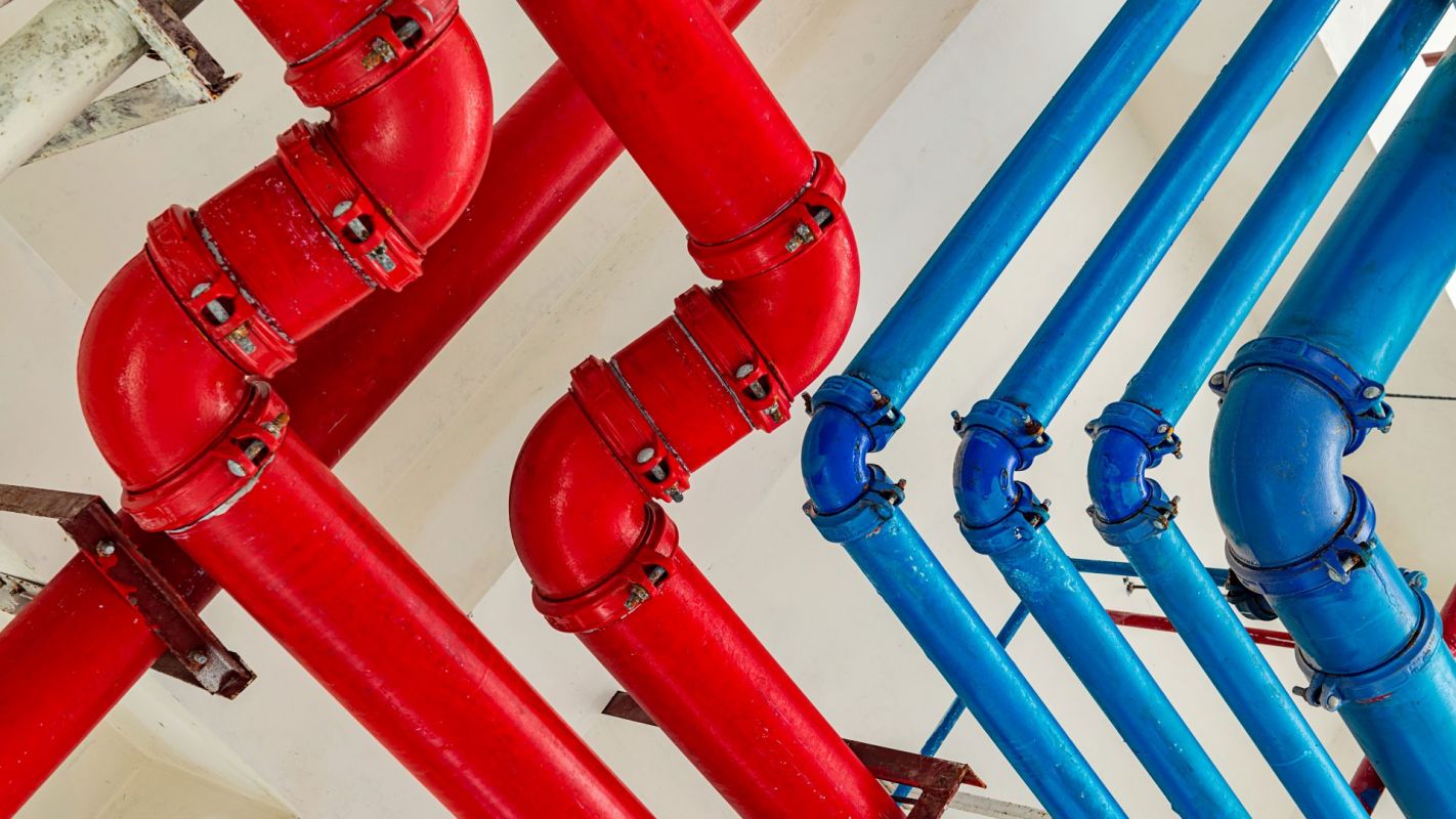 Water Repiping Services Sunnyvale CA